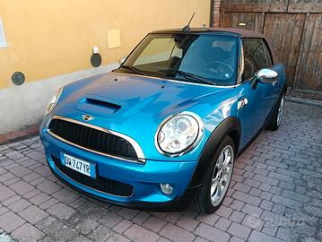 Mini Cooper S cabrio 
