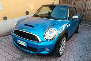 Mini Cooper S cabrio 