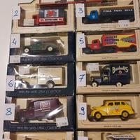 Lotto Ledo del 1983~1984- diecast - made in Great