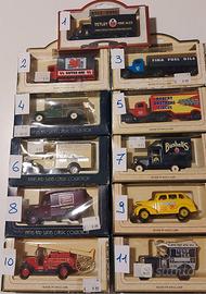 Lotto Ledo del 1983~1984- diecast - made in Great