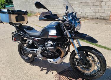 Moto Guzzi V85 TT - 2021