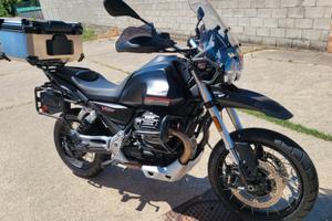 Moto Guzzi V85 TT - 2021