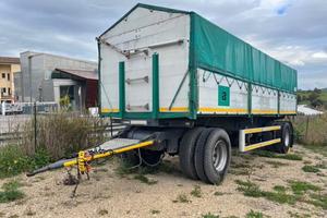 Rimorchio ribaltabile