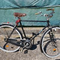 Bicicletta Ganna anni 50