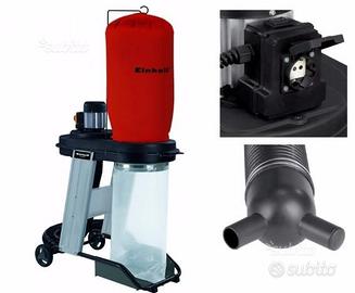 Aspiratrucioli aspiratore aspira trucioli polvere