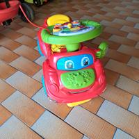 Giochi bambini 1, 3 anni Clementoni Nicolò Go Go
