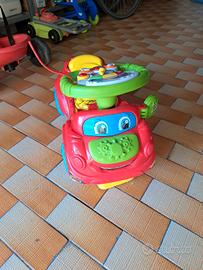 Giochi bambini 1, 3 anni Clementoni Nicolò Go Go