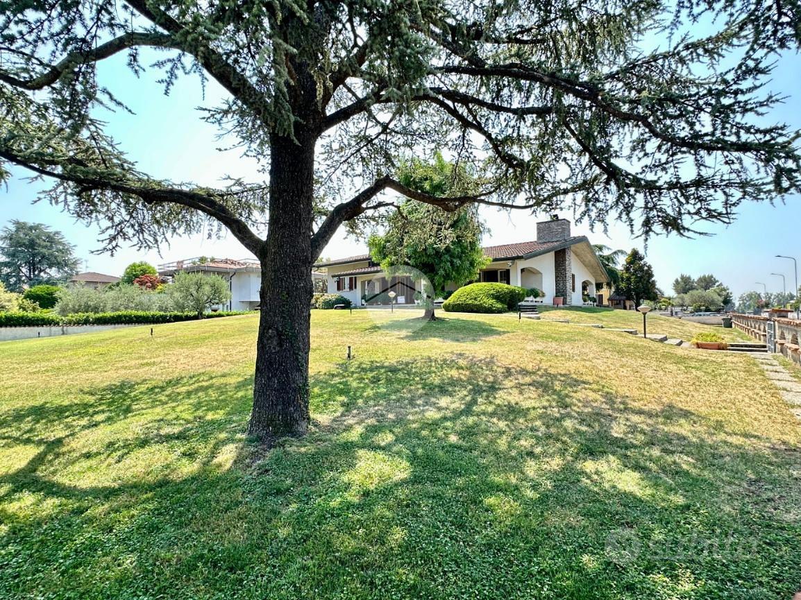 VILLA SINGOLA A PONCARALE - Vista 2