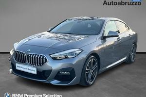 BMW Serie 2 218d Gran Coupe Msport auto