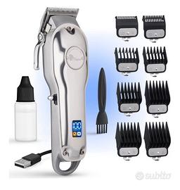 Rasoio Tagliacapelli e barba professionale