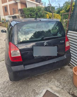 Citroën c2
