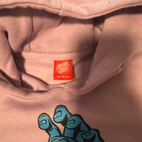 Felpa Santa Cruz lilla taglia 12/14