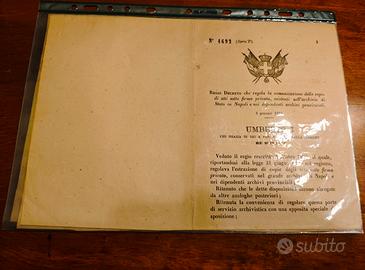 Regi Decreti Ufficiali del Regno d'Italia