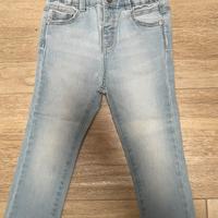 Jeans skinny bambino