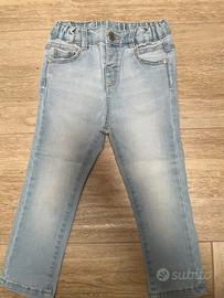 Jeans skinny bambino