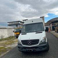 MERCEDES SPRINTER W 906