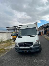 MERCEDES SPRINTER W 906