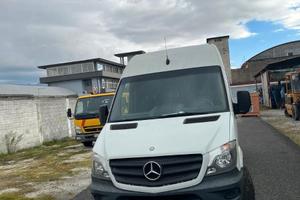 MERCEDES SPRINTER W 906