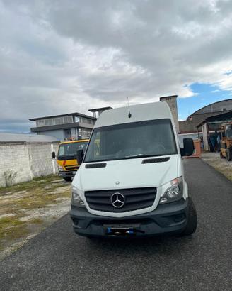 MERCEDES SPRINTER W 906