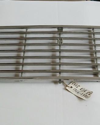 mascherina Fiat 124 prima serie