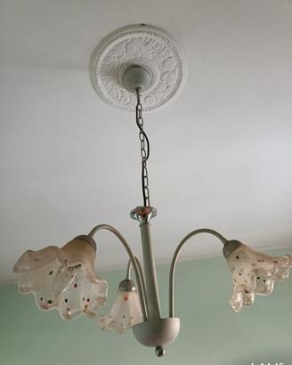 lampadario cameretta 