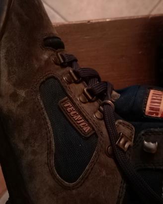 scarponi da trekking donna