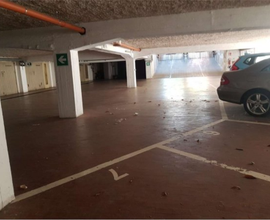 Posto auto coperto in garage condominio privato