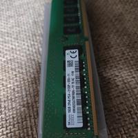 RAM 16GB DDR4 ECC UDIMM - SK Hynix PC4-2133P