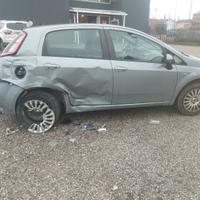 motore e musata punto evo 1.4 gpl 155000 km