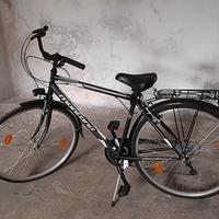 bicicletta montana streetland