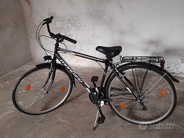 bicicletta montana streetland