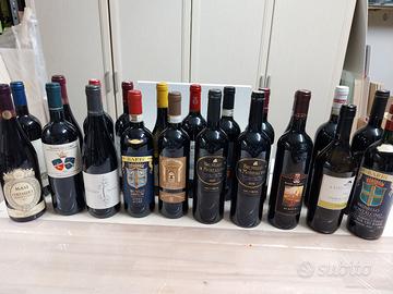 bottiglie vino