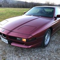 BMW 850 i v12