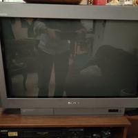 TV Sony 100 hertz