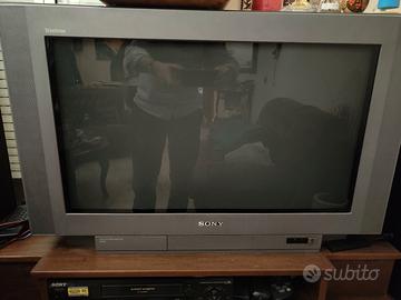 TV Sony 100 hertz