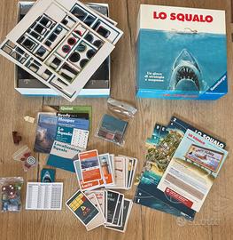 Gioco da tavolo di società Lo squalo Ravensburger