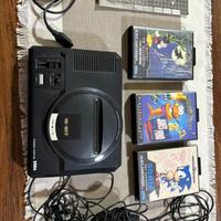 Sega Mega Drive 16 BIT