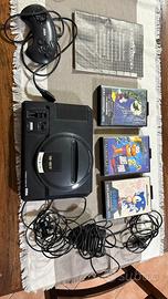 Sega Mega Drive 16 BIT