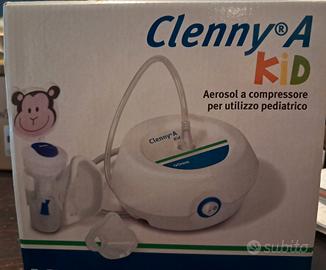 Aerosol pediatrico Clenny A Kid – completo