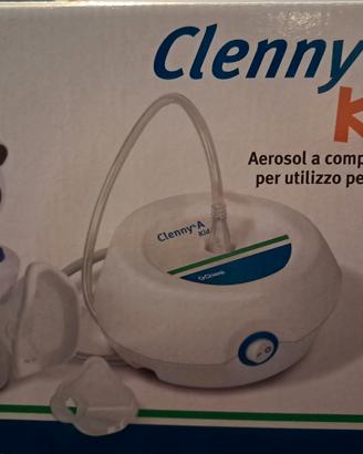 Aerosol pediatrico Clenny A Kid – completo