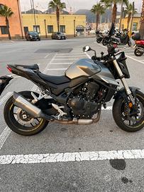 HONDA CB 750 HORNET 09/2024