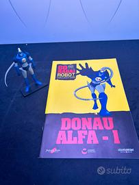 Go nagai robot Donau Alfa -1