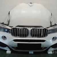 Cofano Paraurti Faro Parafango Muso BMW X6 F16