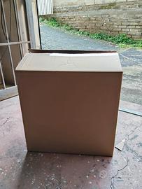 Cartoni scatole trasloco spedizioni