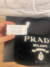 borsa prada  originale