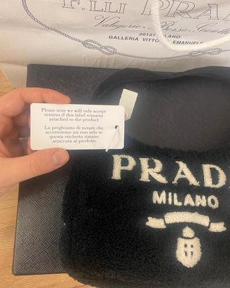 borsa prada  originale