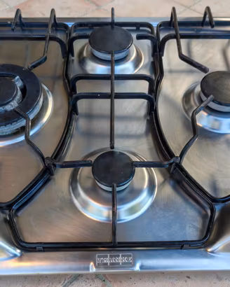 Piano cottura a gas FRANKE  inox