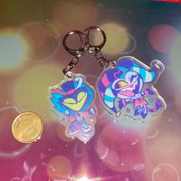 portachiavi HelluvaBoss