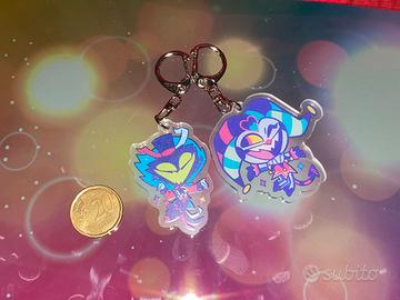 portachiavi HelluvaBoss