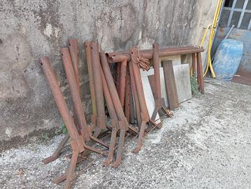 Cavalletti regolabili 